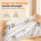 🛋️✨ Elastic Furniture Dust Cover – Full-Wrap Protection for Sofas & Beds