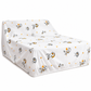 🛋️✨ Elastic Furniture Dust Cover – Full-Wrap Protection for Sofas & Beds