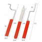 🪟🔧 3-Piece Casement Window Opener Tool Kit – Hooks & Leverage Tool for Stuck Windows