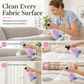 🛋️🧼 Fabric Cleaning Foam – Easy Care for Sofas, Seats & Upholstery
