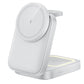 ⚡📱 3-in-1 Foldable Wireless Charging Station – 15W Phone, Watch & Earbuds Charger
