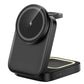 ⚡📱 3-in-1 Foldable Wireless Charging Station – 15W Phone, Watch & Earbuds Charger