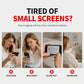 📱✨ HD Smartphone Screen Magnifier – Bigger Hands-Free Viewing Anywhere