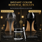 👠✨ Black High Heel Color Repair Cream – Cover Scuffs & Refresh Worn Heels