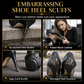 👠✨ Black High Heel Color Repair Cream – Cover Scuffs & Refresh Worn Heels