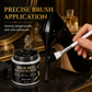 👠✨ Black High Heel Color Repair Cream – Cover Scuffs & Refresh Worn Heels