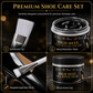 👠✨ Black High Heel Color Repair Cream – Cover Scuffs & Refresh Worn Heels