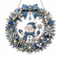 🎄 FLASH SALE – 60% OFF ✨ DIY Christmas Diamond Art Set – Creative Christmas Decoration for a Festive Home 🎁