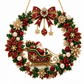 🎄 FLASH SALE – 60% OFF ✨ DIY Christmas Diamond Art Set – Creative Christmas Decoration for a Festive Home 🎁