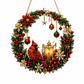 🎄 FLASH SALE – 60% OFF ✨ DIY Christmas Diamond Art Set – Creative Christmas Decoration for a Festive Home 🎁