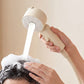 👶🚿 Handheld Baby Shower Head – 3 Gentle Spray Modes & One-Button Water Stop