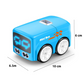🚌😄 Intelligent Mini Bus Toy – Remote Control, LED Expressions & 4 Play Modes