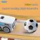 🚌😄 Intelligent Mini Bus Toy – Remote Control, LED Expressions & 4 Play Modes