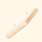 🧈✨ 3-in-1 Stainless Steel Butter Knife – Shred, Cut & Spread with One Tool