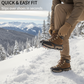 🧊🥾 18-Spike Ice Cleats – Slip-On Traction Grips for Snow & Ice