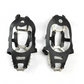 🧊🥾 18-Spike Ice Cleats – Slip-On Traction Grips for Snow & Ice