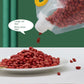 🌾✨ Large Capacity Cereal Storage Bag – Stand-Up Design with Handle & Pour Spout