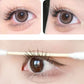 👁️✨ Wide-Angle Eyelash Curler – Easy Lift for Naturally Curled Lashes