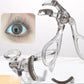 👁️✨ Wide-Angle Eyelash Curler – Easy Lift for Naturally Curled Lashes