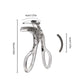 👁️✨ Wide-Angle Eyelash Curler – Easy Lift for Naturally Curled Lashes