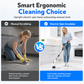 ⚡🛁 Cordless Electric Cleaning Brush – Extendable Spin Scrubber for Bathroom & Floors