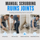 ⚡🛁 Cordless Electric Cleaning Brush – Extendable Spin Scrubber for Bathroom & Floors