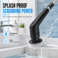 ⚡🛁 Cordless Electric Cleaning Brush – Extendable Spin Scrubber for Bathroom & Floors