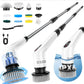 ⚡🛁 Cordless Electric Cleaning Brush – Extendable Spin Scrubber for Bathroom & Floors