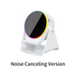 📱🔊 4-in-1 Wireless Induction Speaker Stand – 360° Rotating Phone Holder