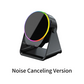 📱🔊 4-in-1 Wireless Induction Speaker Stand – 360° Rotating Phone Holder