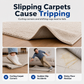 🏠✨ Reusable Rug Gripper Pads – Keep Rug Corners Flat & Secure