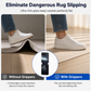 🏠✨ Reusable Rug Gripper Pads – Keep Rug Corners Flat & Secure