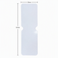 🏠✨ Reusable Rug Gripper Pads – Keep Rug Corners Flat & Secure