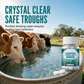 🐄💧 Livestock Water Treatment Tablets – Easy-Dissolving Trough & Tank Care