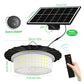 ☀️💡 Adjustable Solar Pendant Light – 360° Outdoor Lighting with 4 Brightness Levels