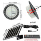 ☀️💡 Adjustable Solar Pendant Light – 360° Outdoor Lighting with 4 Brightness Levels