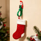 🎅🎄 Santa Wreath Hanger Hook – Cute Holiday Hook for Wreaths & Stockings