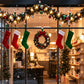 🎅🎄 Santa Wreath Hanger Hook – Cute Holiday Hook for Wreaths & Stockings