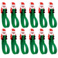 🎅🎄 Santa Wreath Hanger Hook – Cute Holiday Hook for Wreaths & Stockings