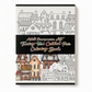 ✍️🎨 Simple Stick Figure Line Art Coloring Book – Trace, Color & Create