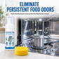 🍽️🧽 Dishwasher Filter Cleaner Kit – Foaming Cleaner with Dual-Sided Scrubber