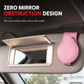 🕶️🚗 Magnetic Car Sunglasses Holder – Visor Clip with Card & Ticket Storage
