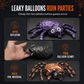 🕷️🎃 Giant Halloween Spider Balloon – 30"+ Spooky Party & Photo Decor