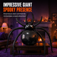 🕷️🎃 Giant Halloween Spider Balloon – 30"+ Spooky Party & Photo Decor