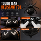 🕷️🎃 Giant Halloween Spider Balloon – 30"+ Spooky Party & Photo Decor