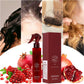 🌸💆 Leave-In Conditioning Essence Spray – Lightweight Smoothing Hair Care