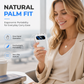 🔋⚡ Fast-Charge Power Bank – Built-In Cables, Digital Display & Light