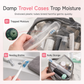 🪥✈️ 2-Piece Detachable Travel Toothbrush Set – Flip, Store & Go