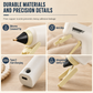 🔥✨ Rechargeable Mini Cordless Hot Glue Tool – Portable DIY Crafting