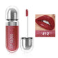 💋✨ Hydrating High-Shine Lip Gloss – Smooth Glossy Finish in 12 Shades